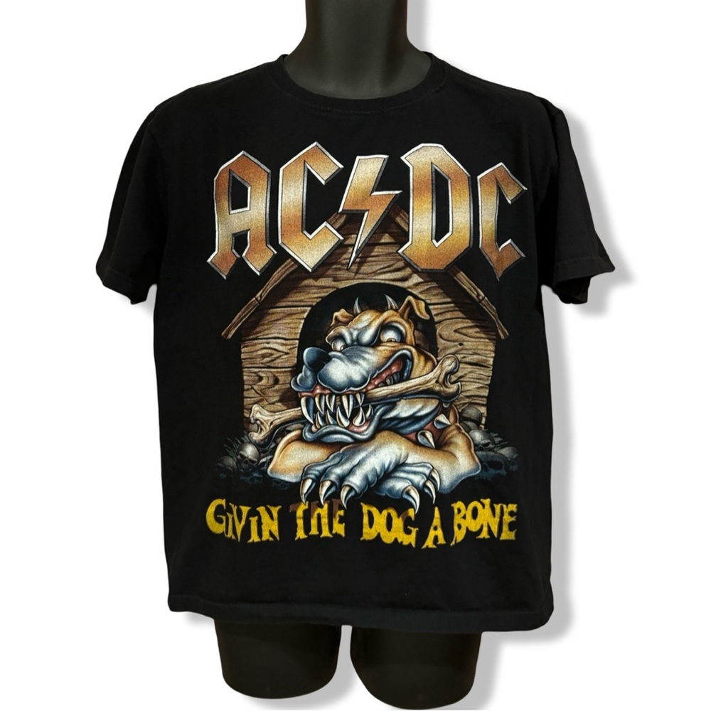 Vintage Y2K AC/DC T-Shirt
